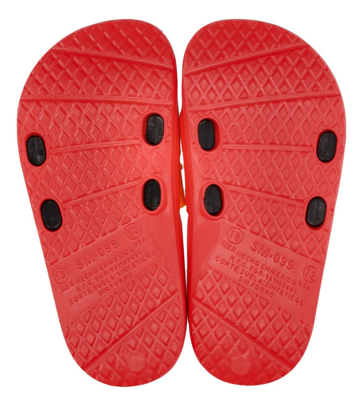 Sandalias Sesamo Para Niño 92200-1-d Rojo [ses5], foto 9 de 10