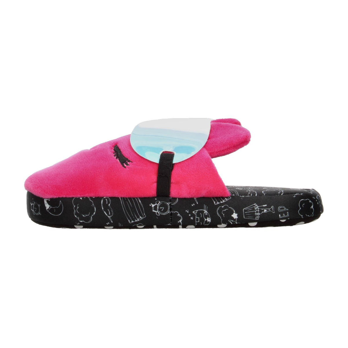 Pantuflas Melosos Fucsia para Mujer [MSO1], foto 4 de 10