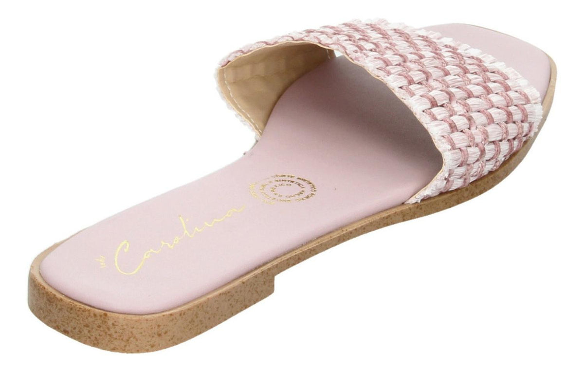 Sandalias Lady Carolina Para Mujer 1103 Rosa [ldc14], foto 5 de 10