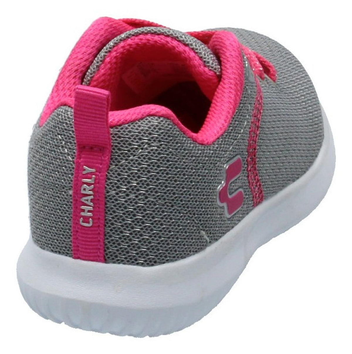 Tenis Charly Para Niña 1069608 Amarillo [chy2859], foto 4 de 6