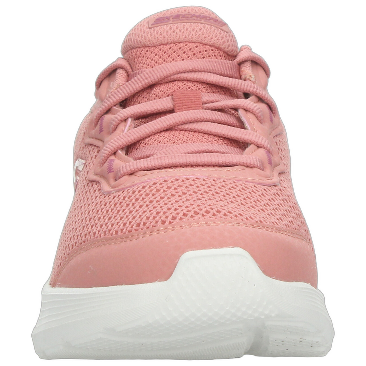 Tenis Skechers Bobs Squad Waves Dama Salmon Deportivo Mujer, foto 6 de 10
