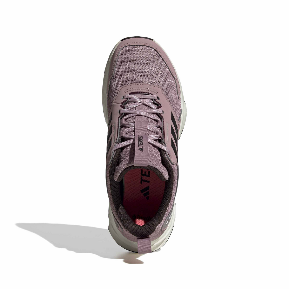 Tenis Adidas Terrex Tracefinder Dama Morado Trail Running Mujer, foto 7 de 10