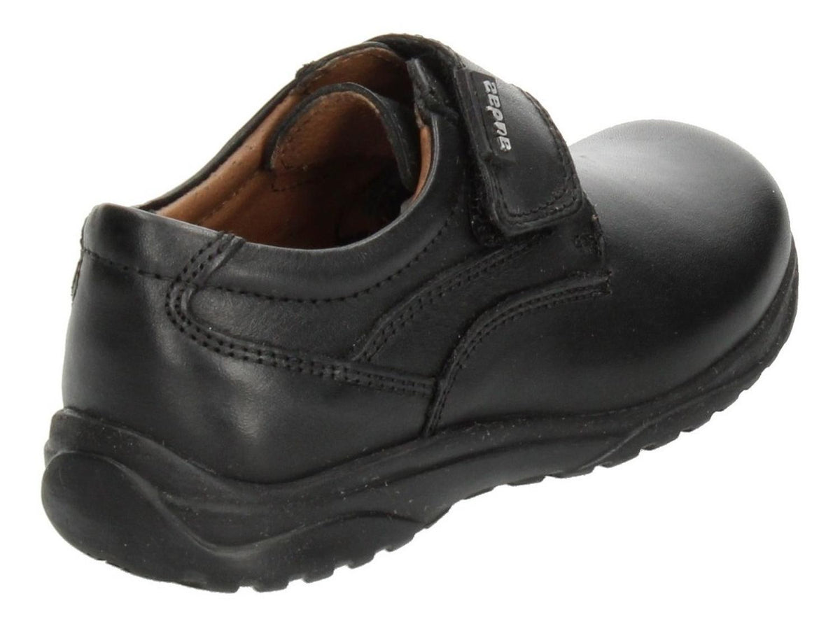 Zapato Escolar Coqueta Para Niño 86801-a Negro [cta885], foto 5 de 10