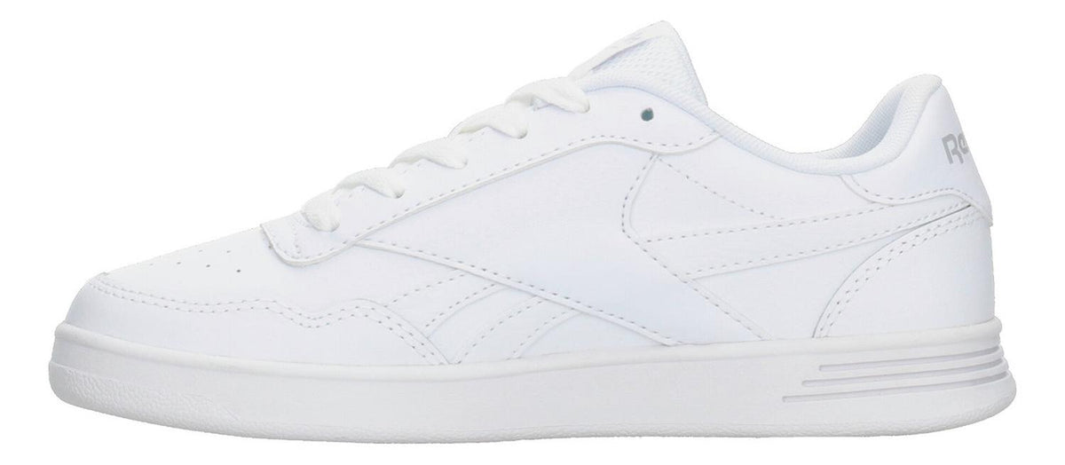 Tenis Reebok Court Advance Blanco Para Mujer [rbk450], foto 5 de 10