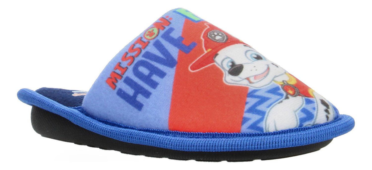 Pantuflas Nickelodeon Azul Para Niño [ned8], foto 3 de 8