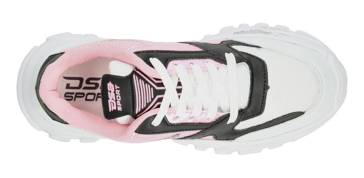 Tenis Plataforma Blanco Para Mujer [dio17], foto 9 de 11