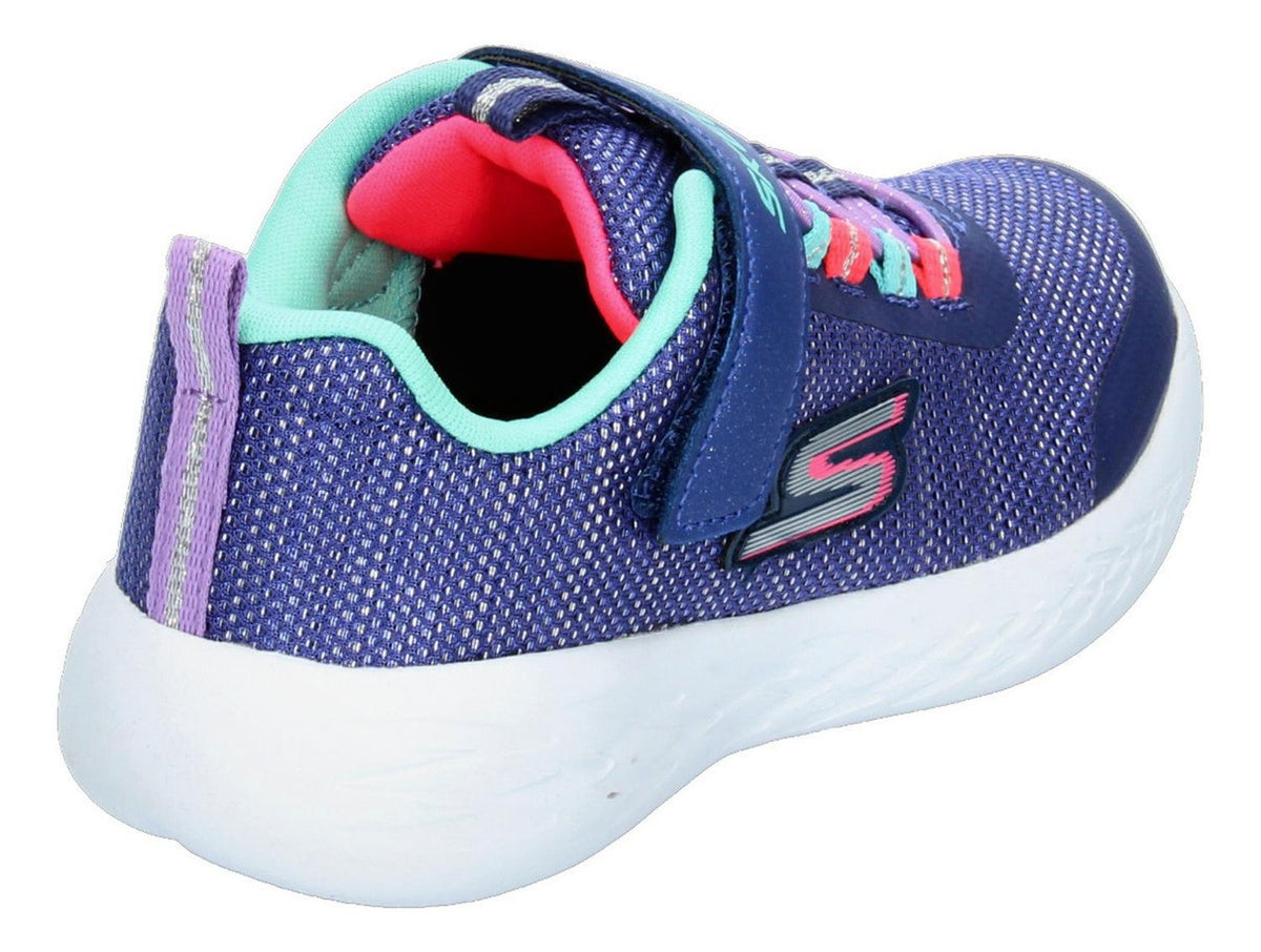 Tenis Skechers Para Niña 82008lnvmt [ske492], foto 5 de 10