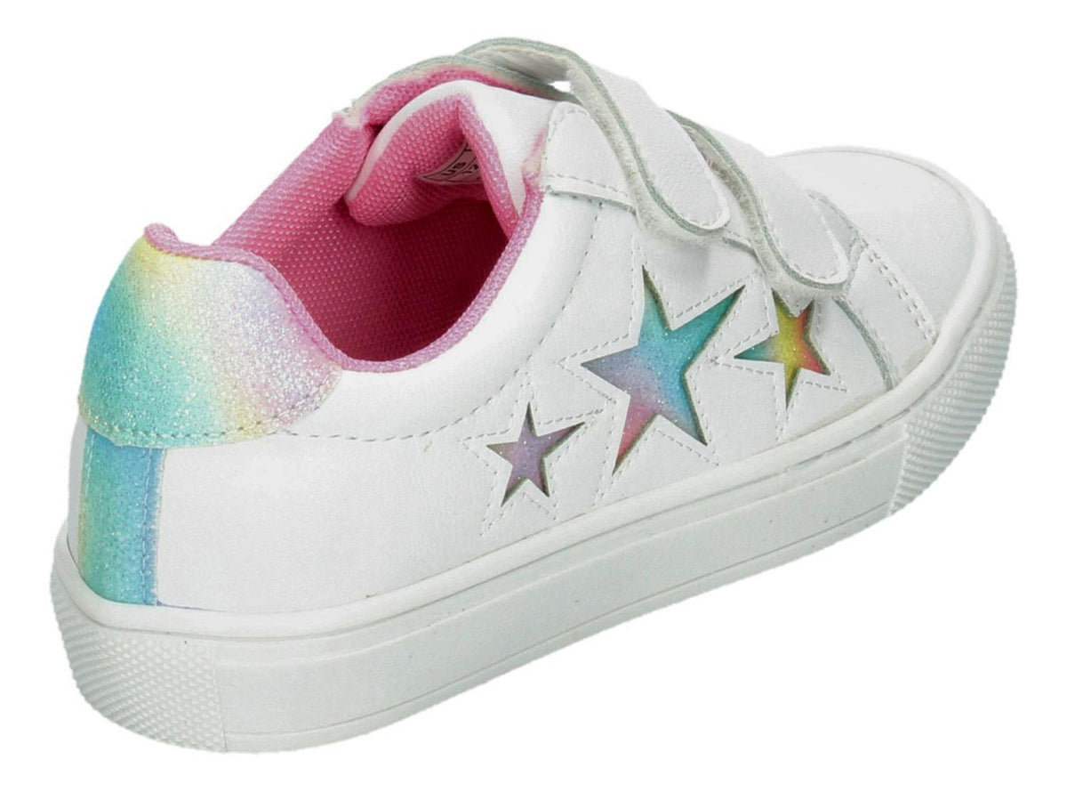 Tenis Tropicana Para Niña 93089 Blanco [tro1140], foto 5 de 10