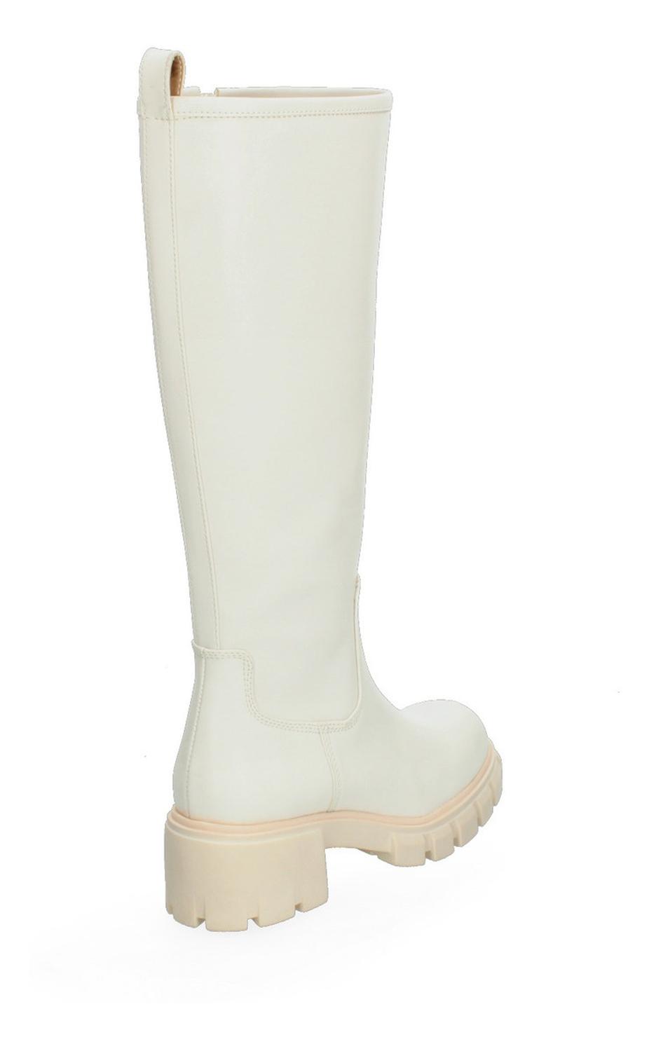 Bota Salamandra Latte Para Mujer [sal28], foto 4 de 8