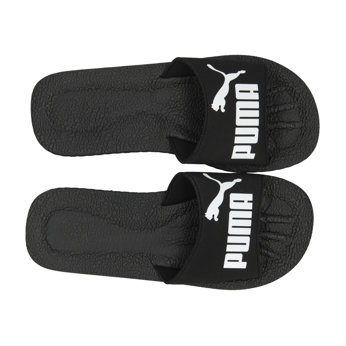 Sandalias Puma Pure Cat Dama Negras Ducha Casual Playa Mujer, foto 10 de 10