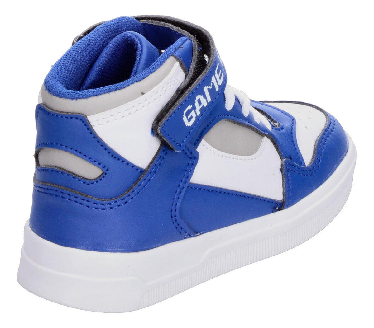 Tenis Minipapos Blanco Para Niño [mnp297], foto 7 de 10