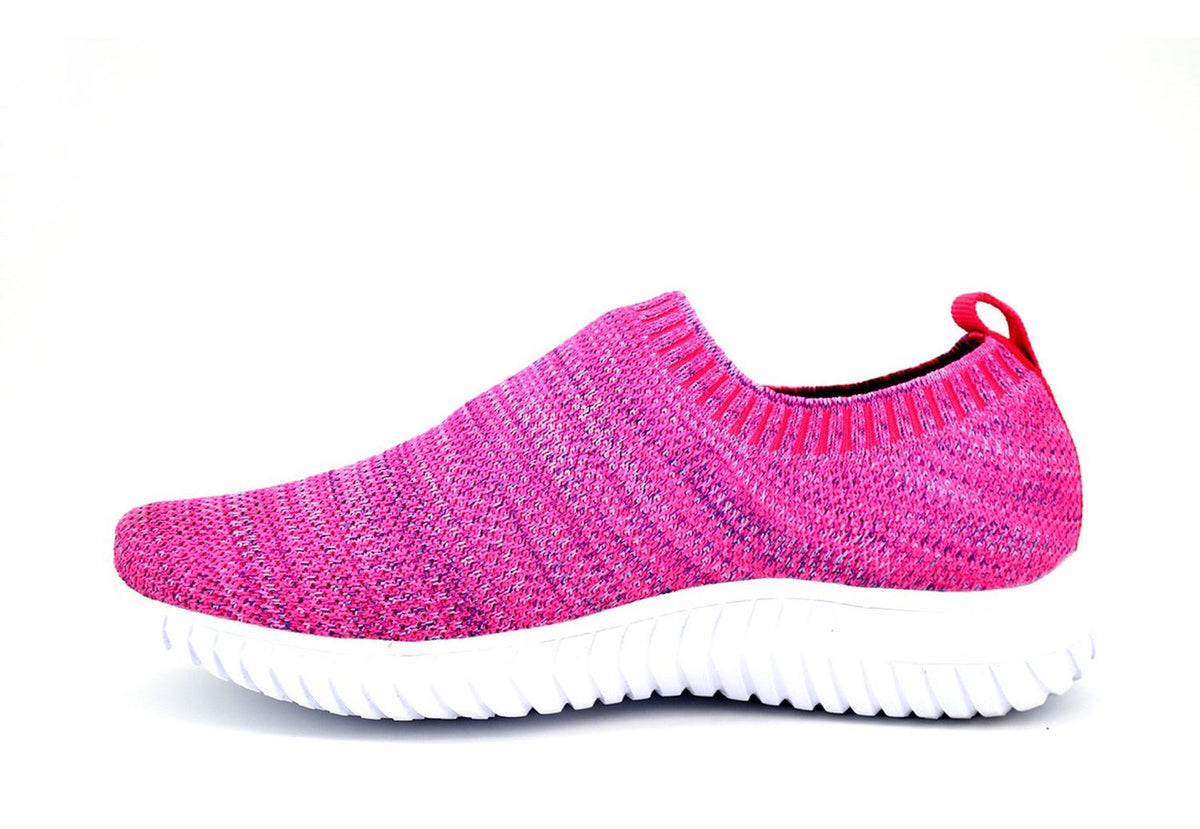Tenis Charly Para Mujer 1049066 Rosa [chy2304], foto 2 de 6