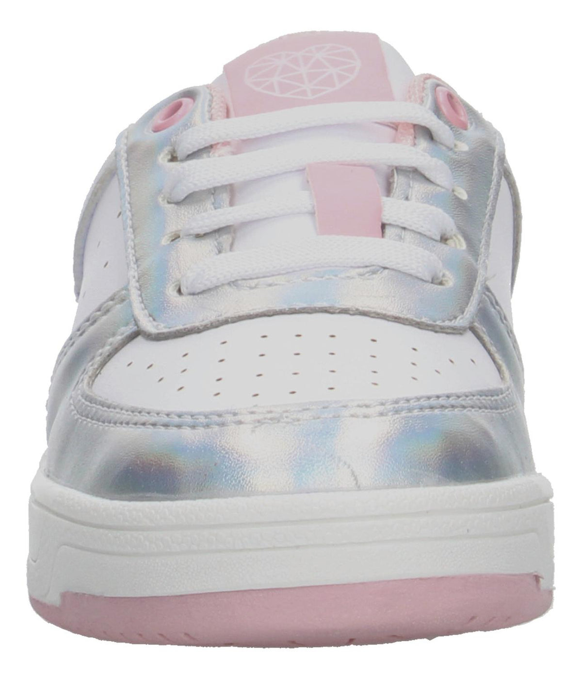 Tenis Tropicana Plateado Para Niña [tro1320], foto 6 de 7
