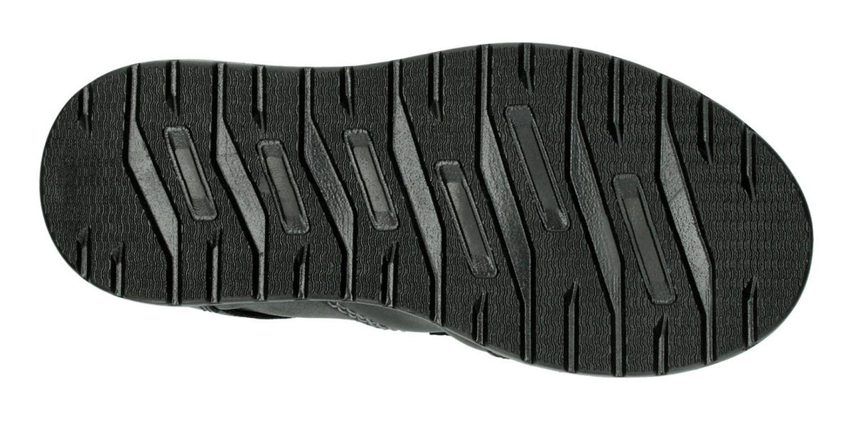 Zapato Escolar Yuyin Negro Para Niño [yuy407], foto 10 de 11