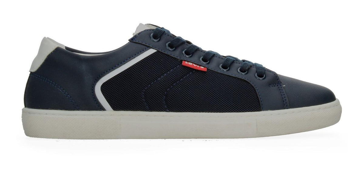 Tenis Levis Para Hombre L2122202 Azul Marino [lev187], foto 3 de 10