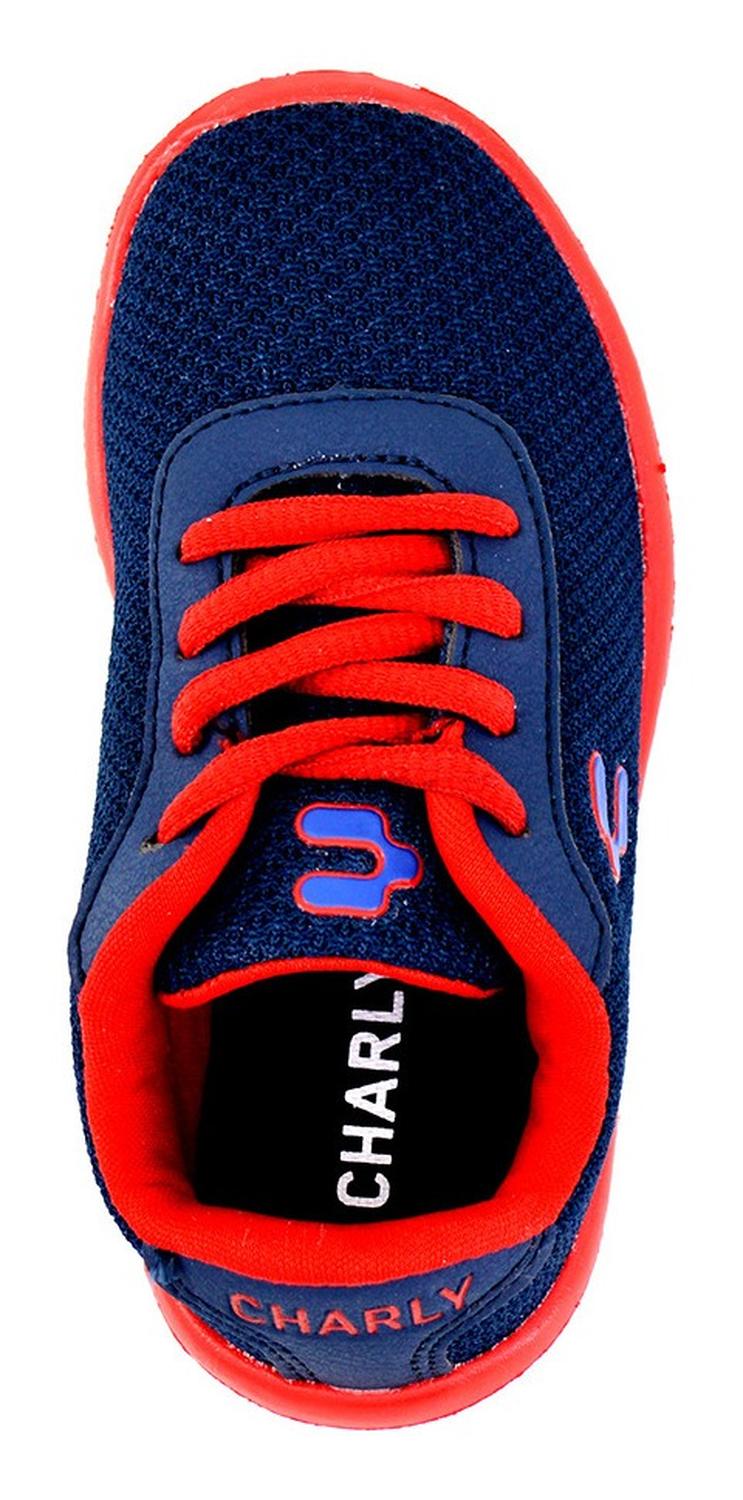 Tenis Charly Para Niño 1062291 Azul Marino [chy2312], foto 5 de 6