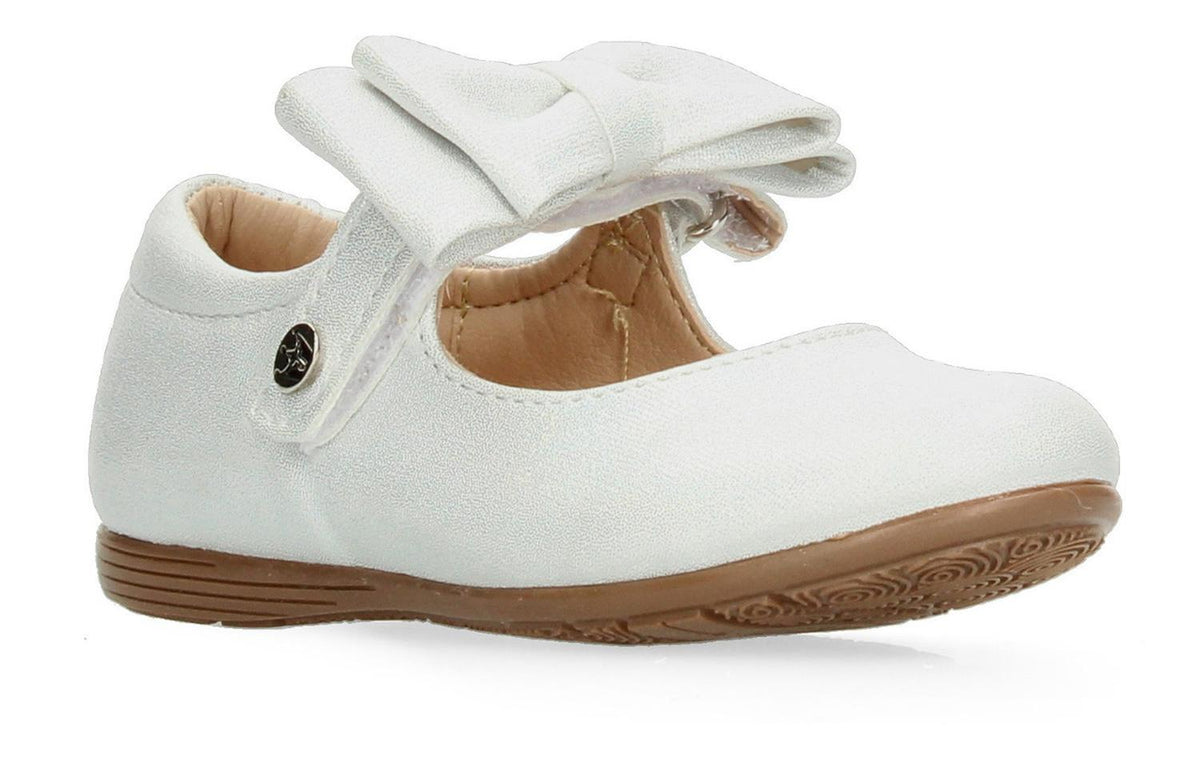 Zapato Casual Jakuna Blanco Para Niña [jak204], foto 2 de 9