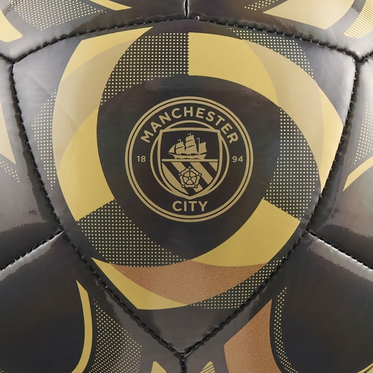 Balón Puma Culture Manchester City Negro Fútbol NT5, foto 9 de 10