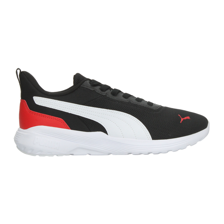 Tenis Puma Anza Run 2SL Hombre Negro Deportivo Caballero