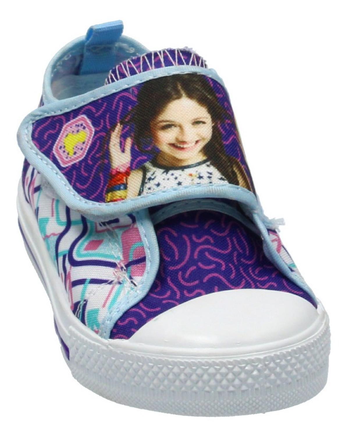 Tenis Nintendo Para Niña 88692 Lavanda [nin1173], foto 3 de 6