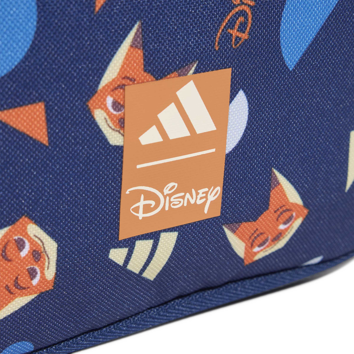 Lonchera Adidas Zootopia Niño Azul Escolar Infantil, foto 4 de 10