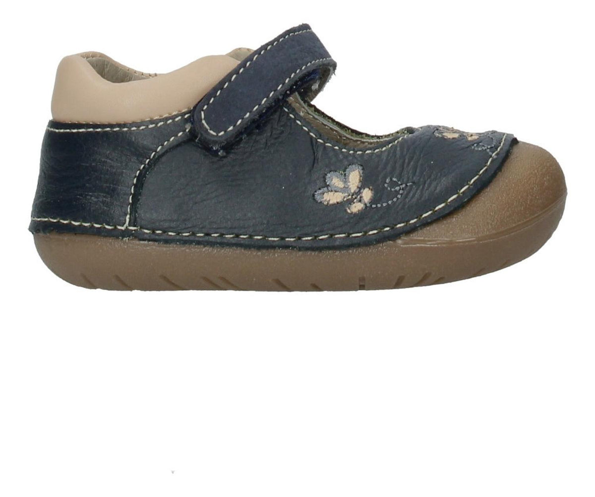 Zapato Casual Mini Burbujas Para Niña 75-217-e02 [mnb171], foto 1 de 6