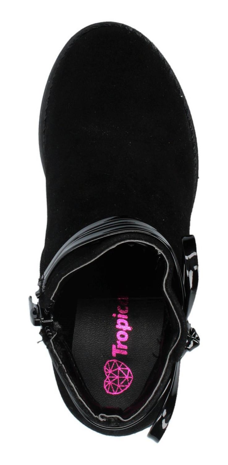 Bota Tropicana Para Niña 38011 Negro [tro1160], foto 8 de 10