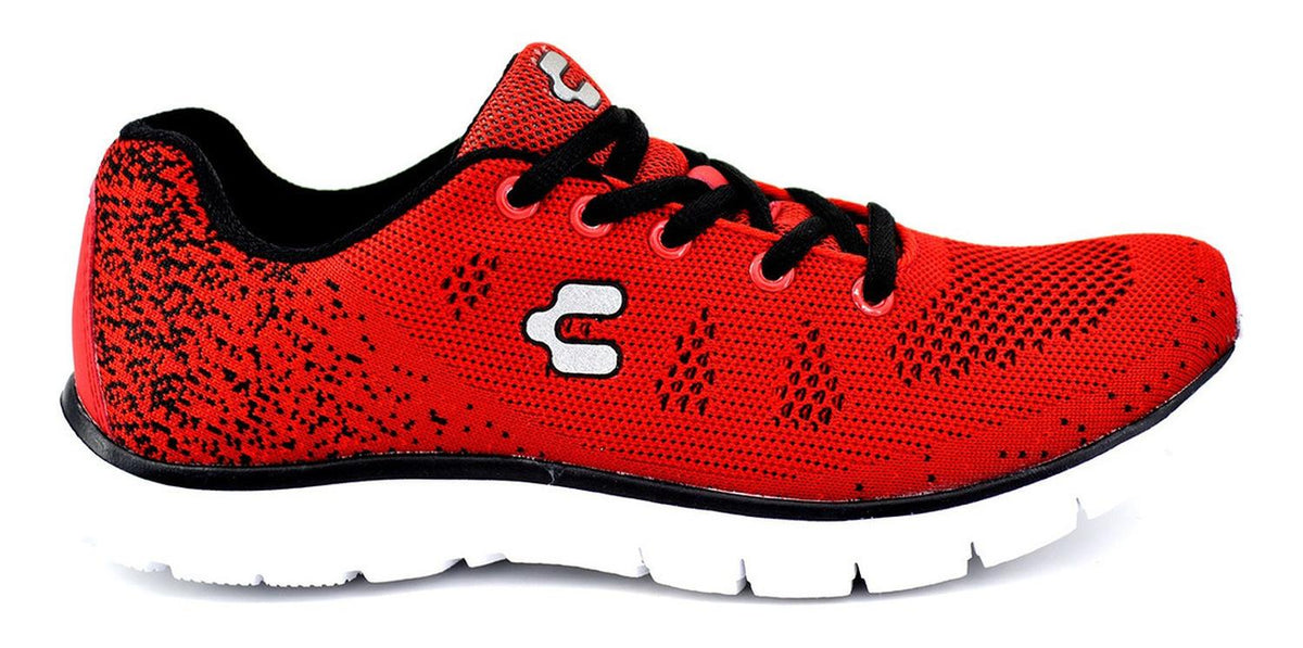 Tenis Charly Para Niño 1022552 Rojo [chy2273], foto 1 de 6