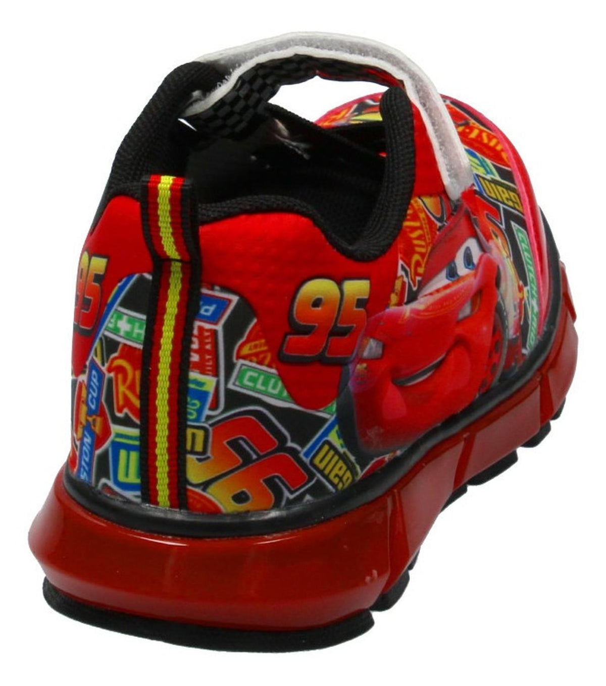 Tenis Nintendo Para Niño 71306 Rojo [nin1197], foto 4 de 6