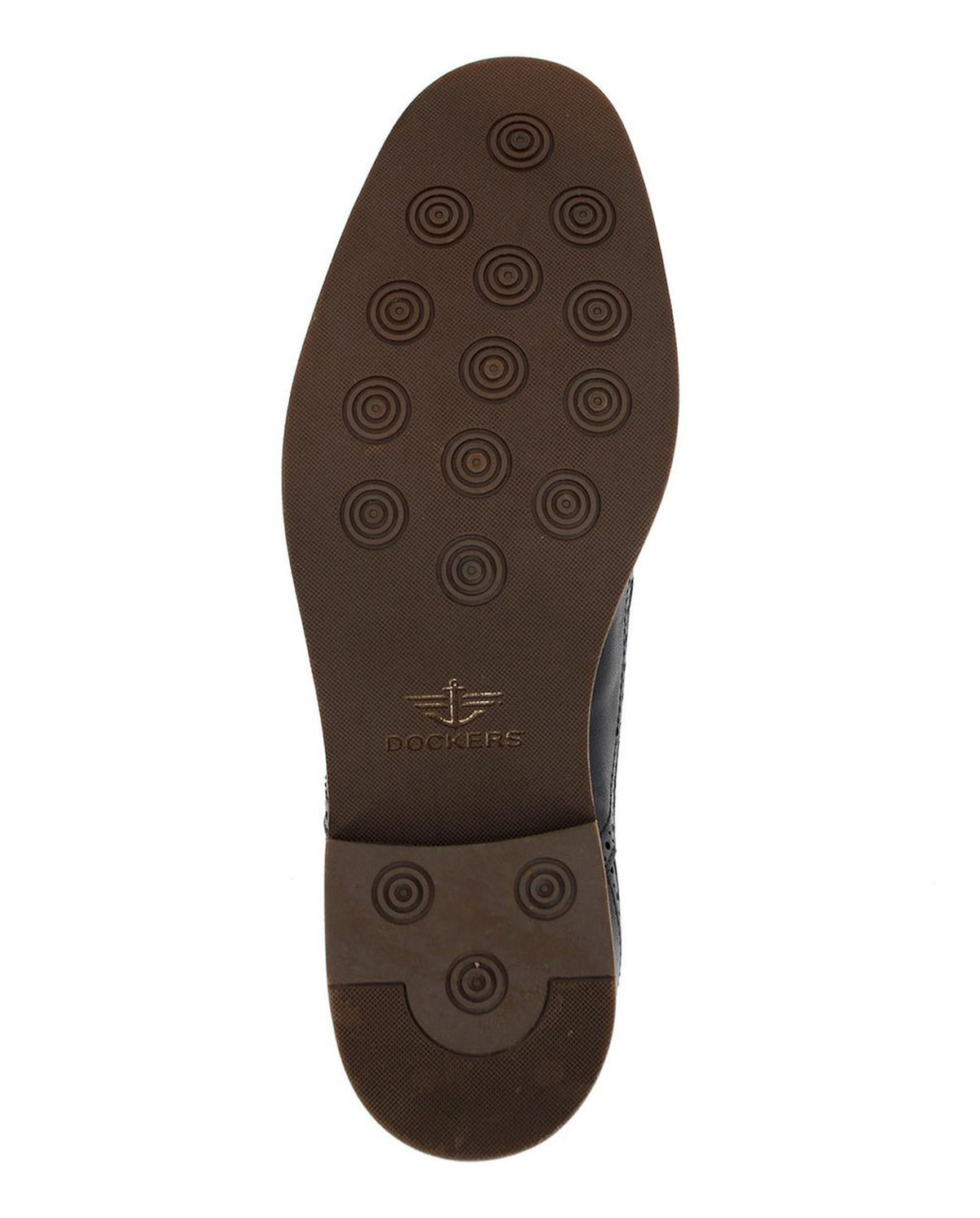 Zapato De Vestir Dockers Para Hombre D218202 Negro [dck48], foto 6 de 6