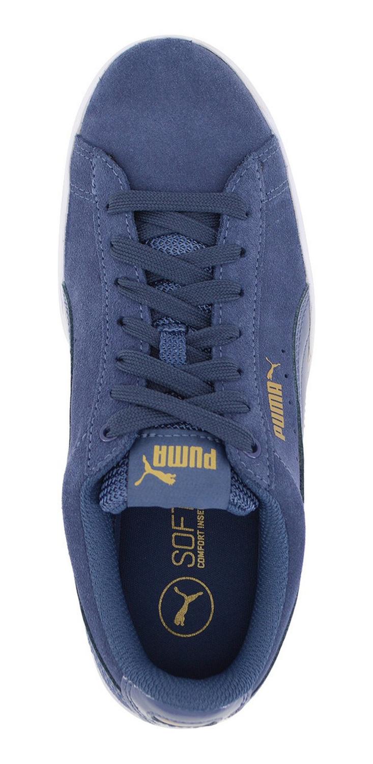 Tenis Puma Para Mujer 363287-13 Azul [pum345], foto 5 de 6