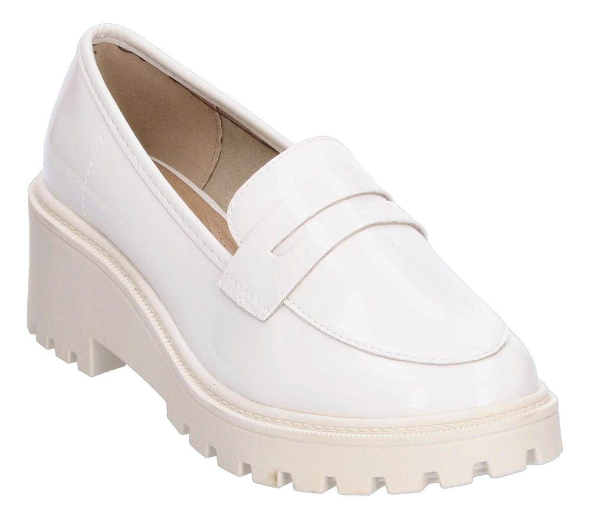 Zapato Casual Beira Rio Blanco Para Mujer [bei51], foto 4 de 10