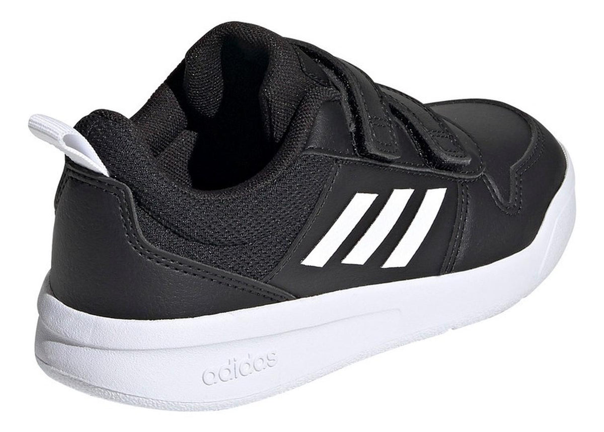 Tenis adidas Tensaur Niño Negro/blanco [add1684], foto 4 de 10