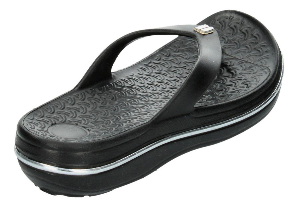 Sandalias Gosh Para Mujer 53104-03 Negro [gos817], foto 5 de 10