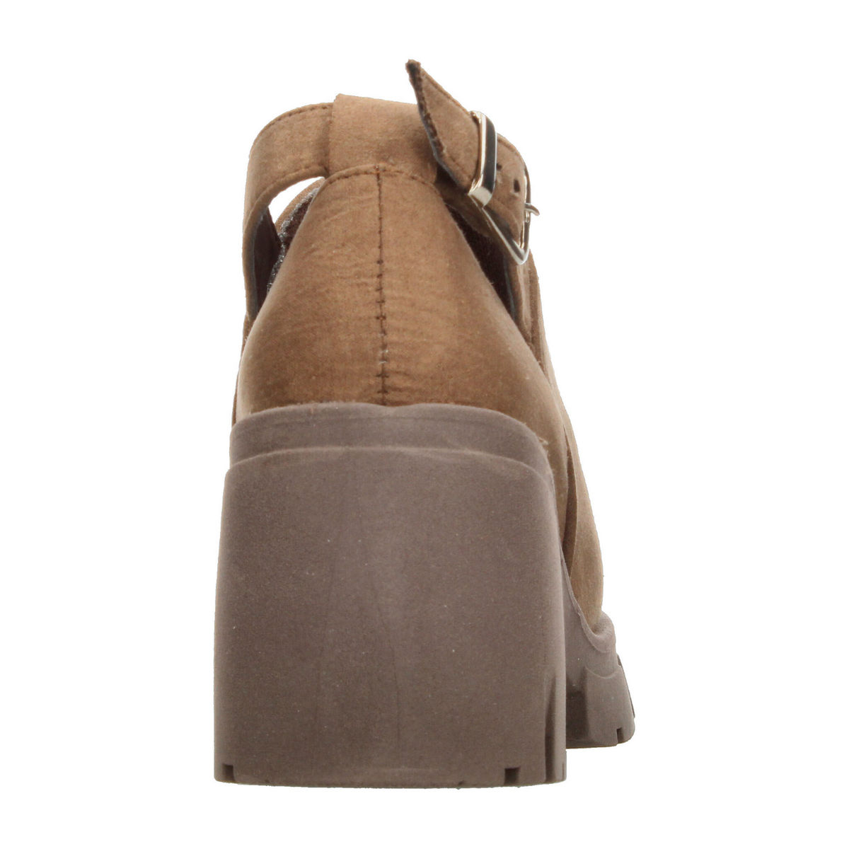 Botín Bevy fashion Dama Café Casual Para Mujer, foto 7 de 10