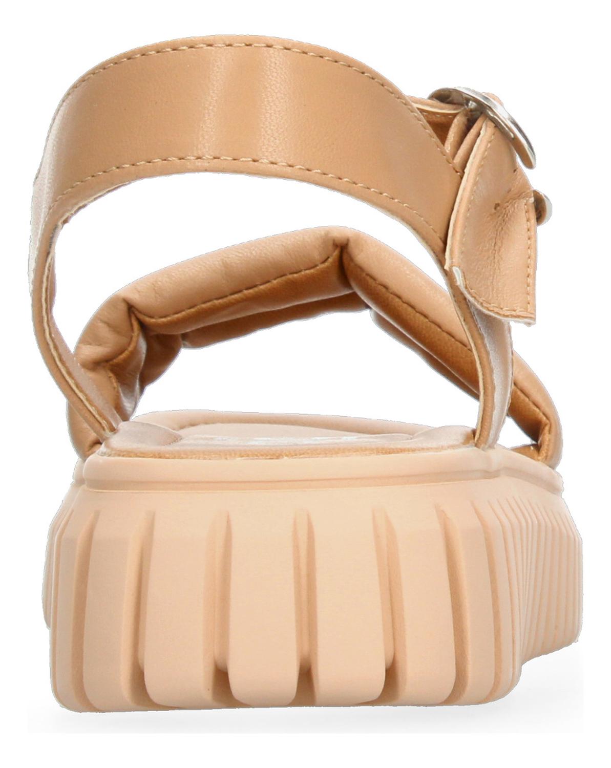 Sandalias Ozono Beige Para Mujer [ozo2852], foto 8 de 10
