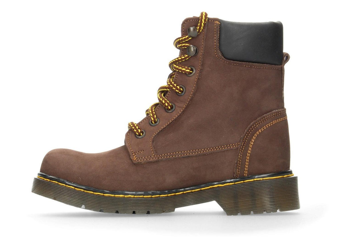 Zapato Casual Coqueta Para Niño 433302-f Amarillo [cta804], foto 3 de 10