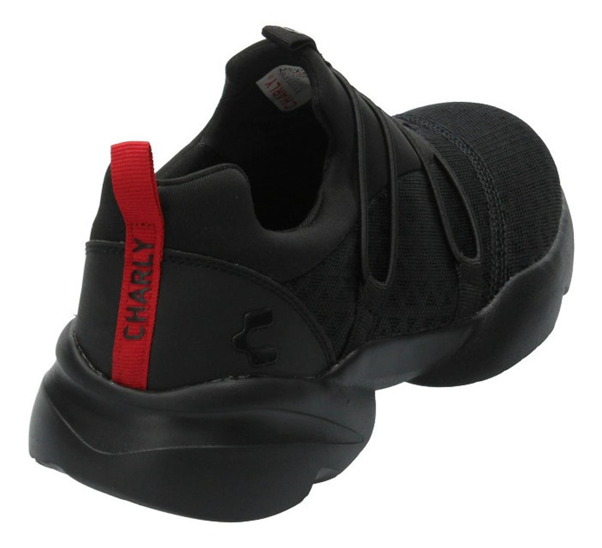 Tenis Charly Para Hombre 1029688 Negro [chy3007], foto 4 de 6