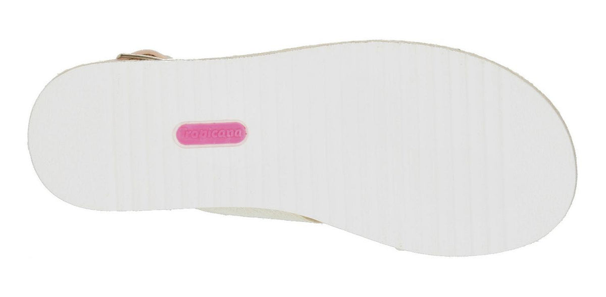 Sandalias Tropicana Para Niña 25208 Beige [tro1217], foto 9 de 10