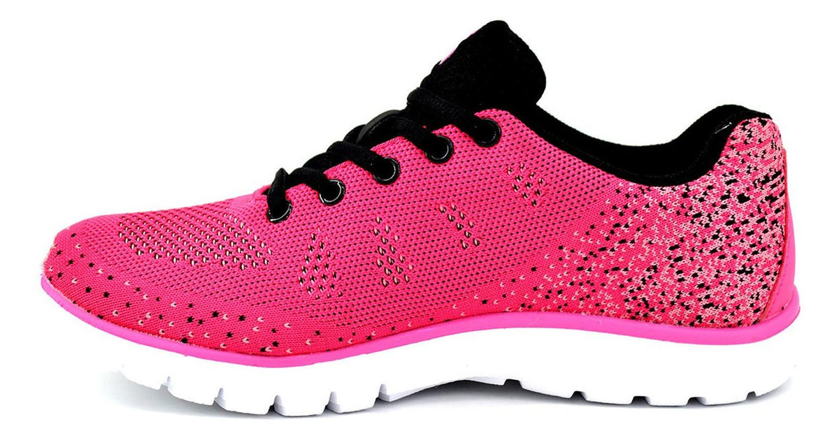 Tenis Charly Para Mujer 1042188 Rosa [chy2236], foto 2 de 6