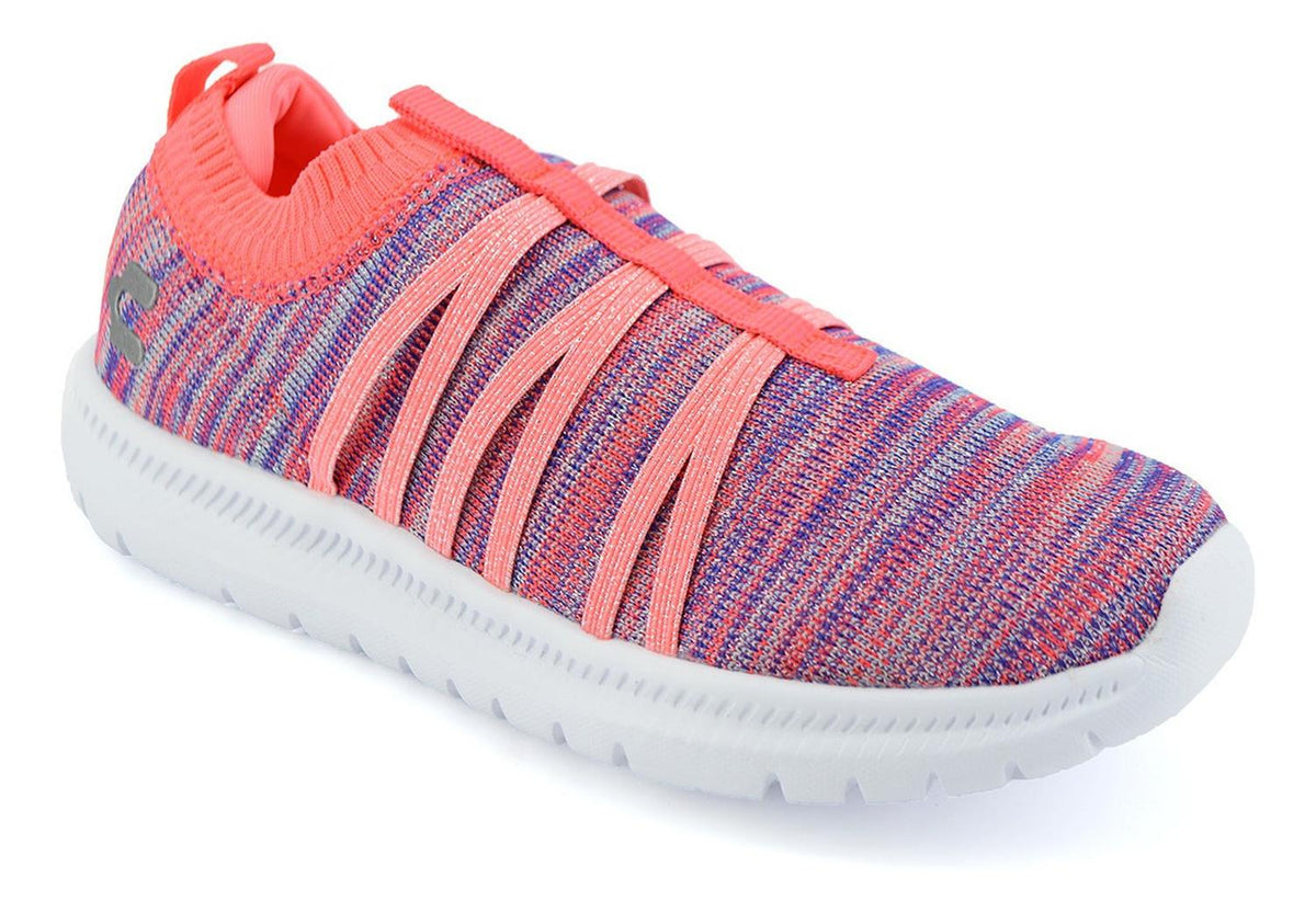 Tenis Charly Para Niña 1069386 Multicolor [chy2656], foto 3 de 6