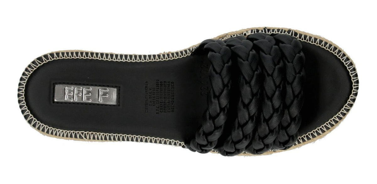 Sandalias Efe Para Mujer 226102 Negro [efe961], foto 8 de 10
