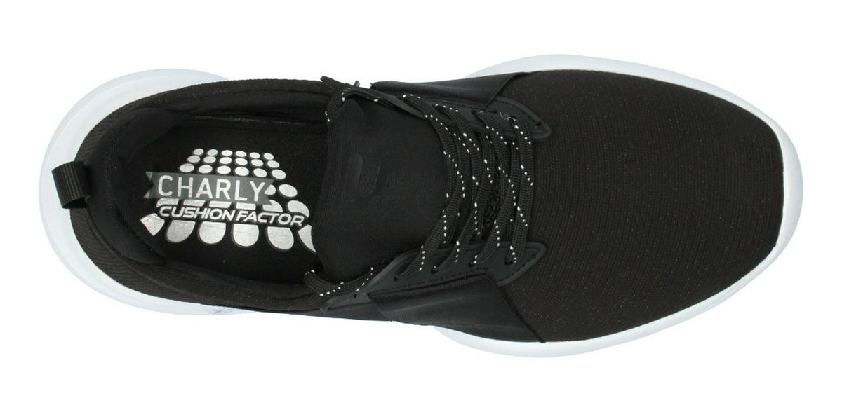 Tenis Charly Para Mujer 1049586 Negro [chy2989], foto 5 de 6