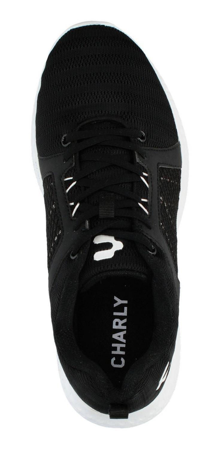 Tenis Charly Para Mujer 1049554 Negro [chy3148], foto 8 de 10