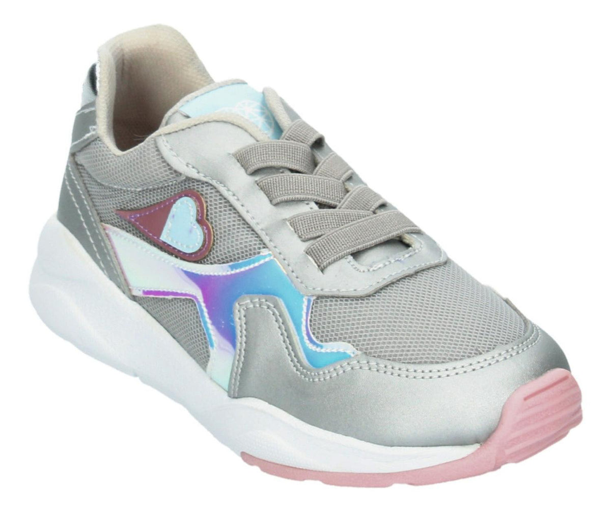 Tenis Tropicana Para Niña 73024 Gris [tro1125], foto 4 de 10