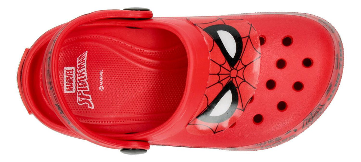 Sandalias Marvel Rojo Para Niño [mvl32], foto 9 de 10