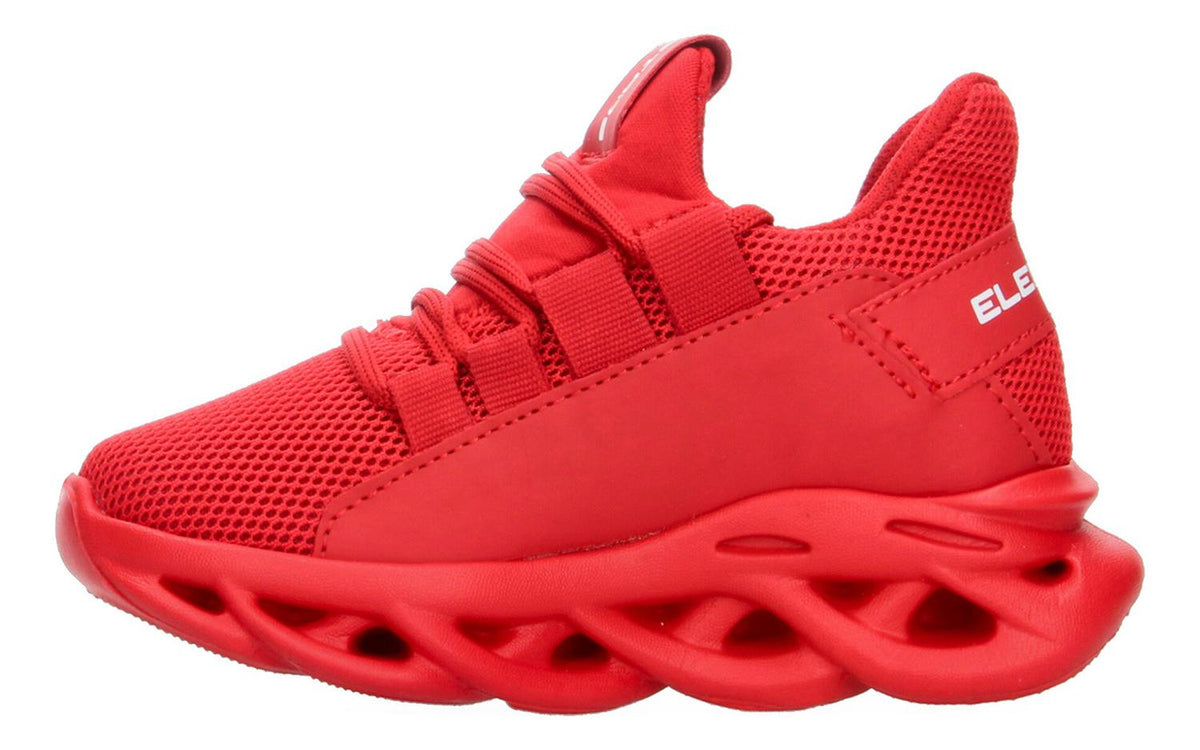 Tenis Stars Rojo Para Niño [sts197], foto 5 de 10