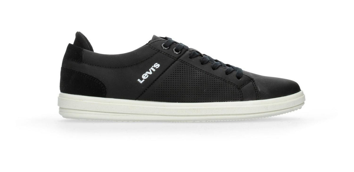 Tenis Levis Para Hombre L211511 Negro [lev142], foto 2 de 10