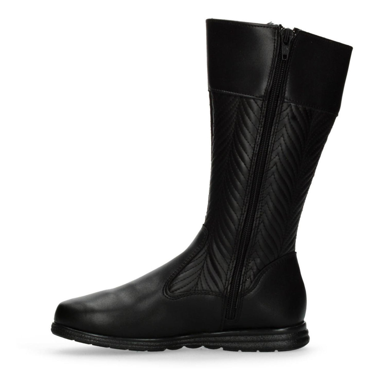 Bota Jeans Para Niña 31262 Negro [jen29], foto 3 de 10