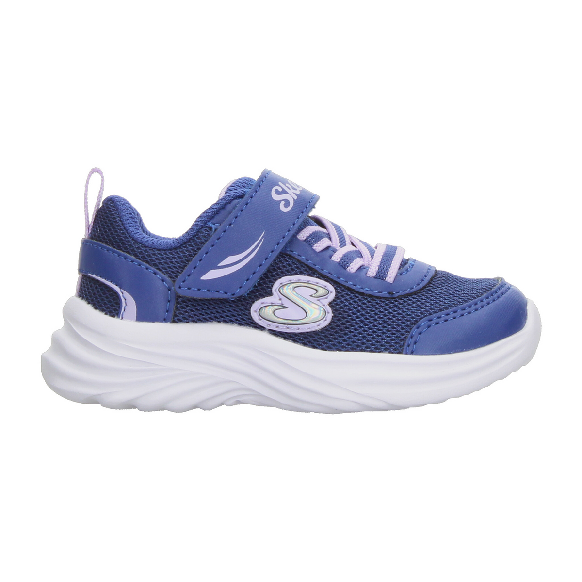 Tenis Skechers Niña Azul Casual Para Infantil T11-16, foto 10 de 10